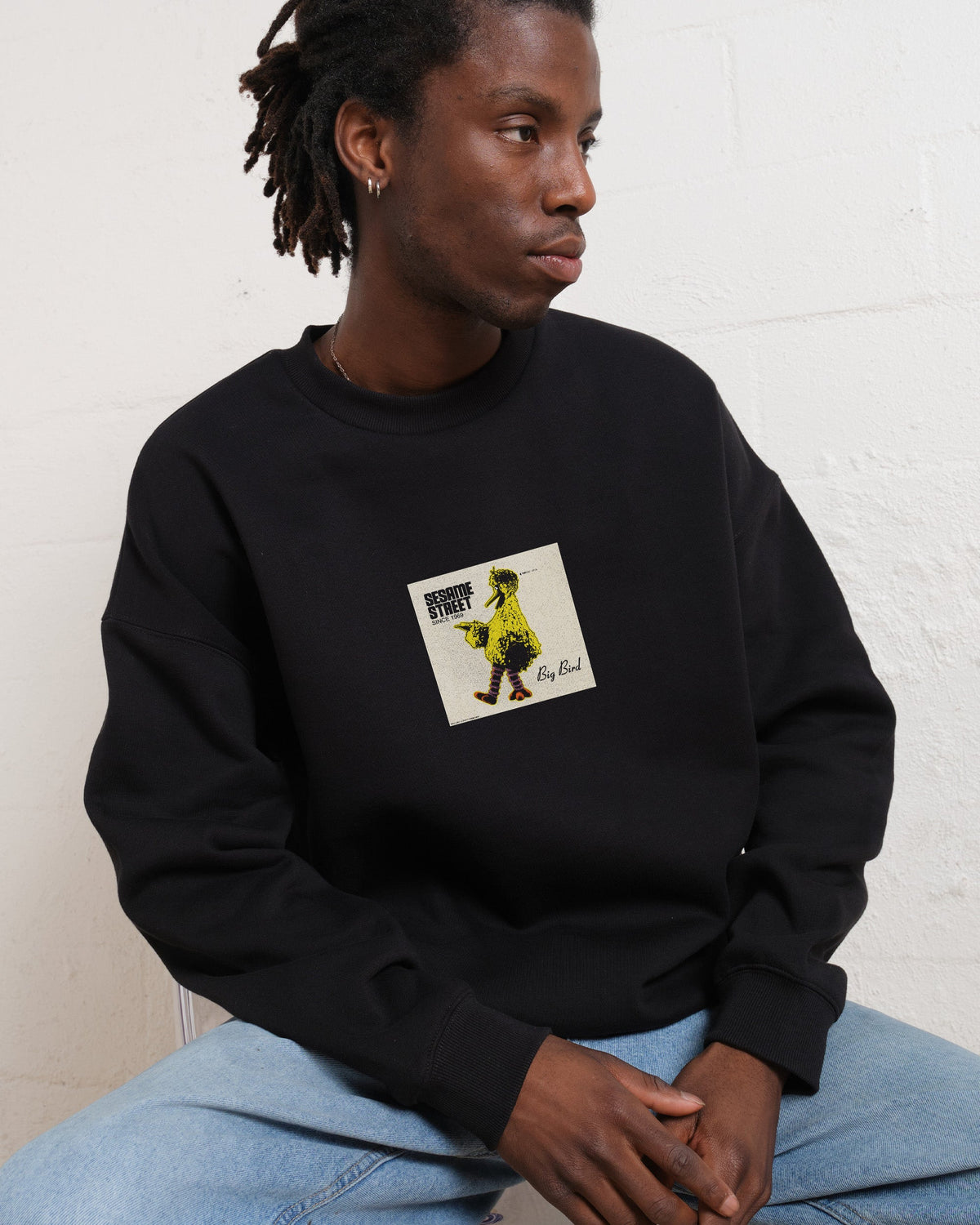 Big Bird Underground Sweatshirt product image 1