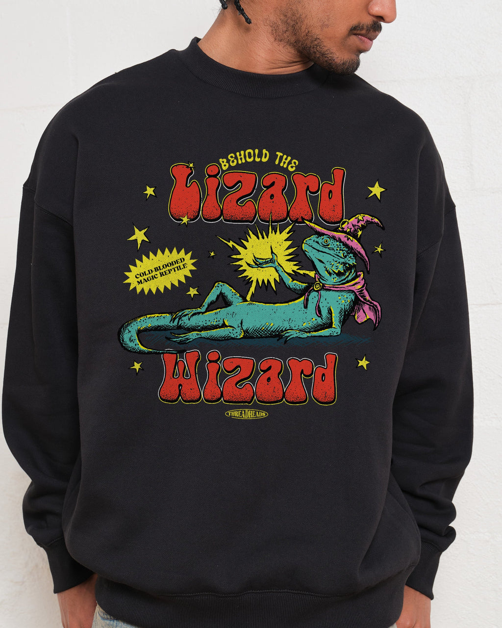 Lizard Wizard Sweatshirt product image 4