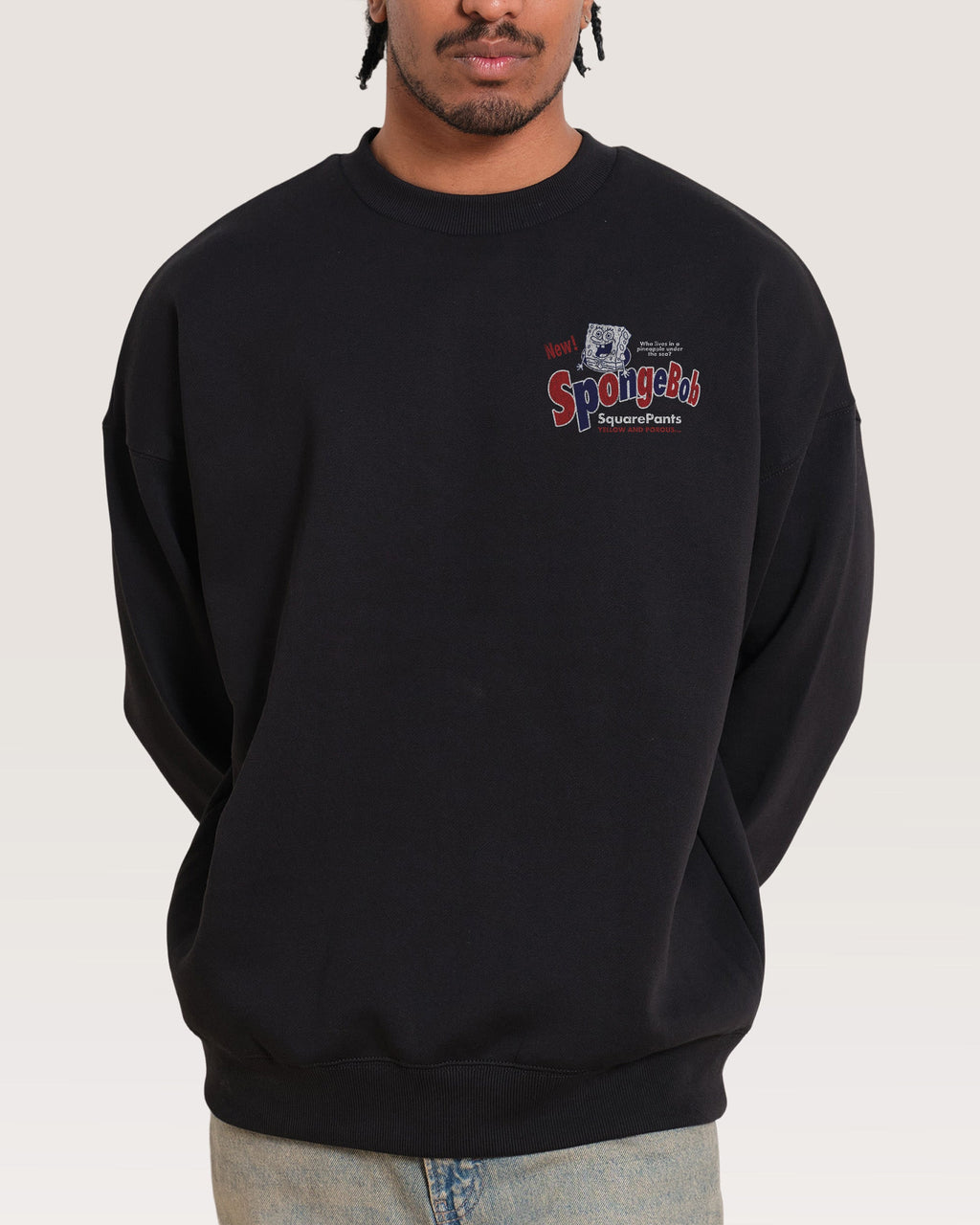 Spongebob Bob Sweatshirt product image 3