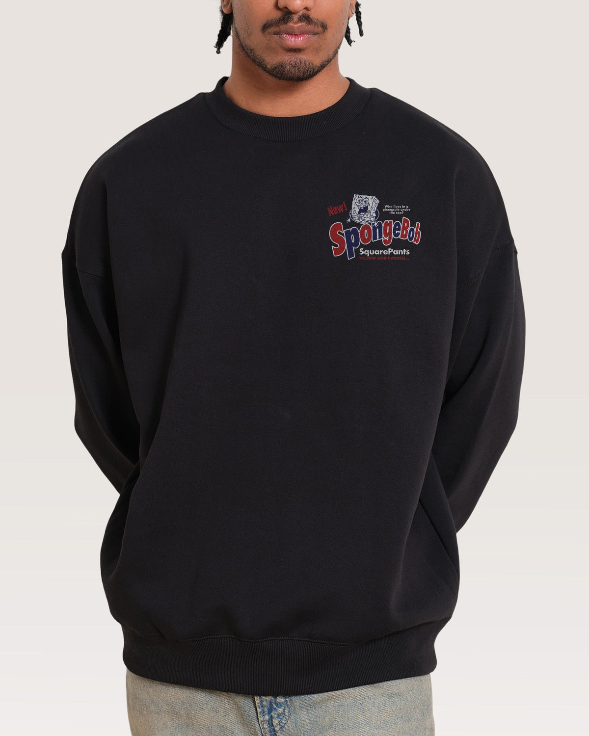 Spongebob Bob Sweatshirt product image 3