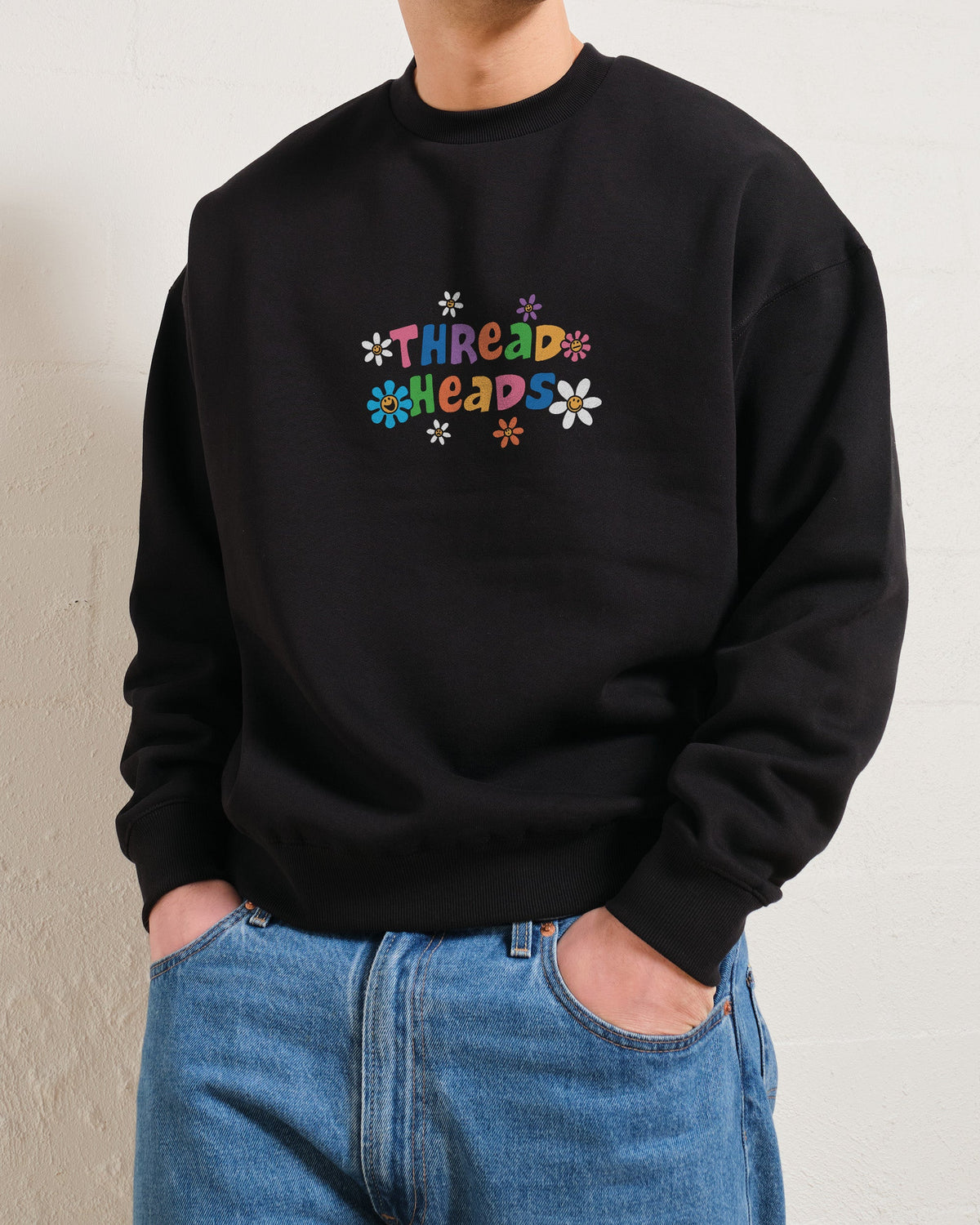 Too Blessed to be Stressed Sweatshirt product image 7