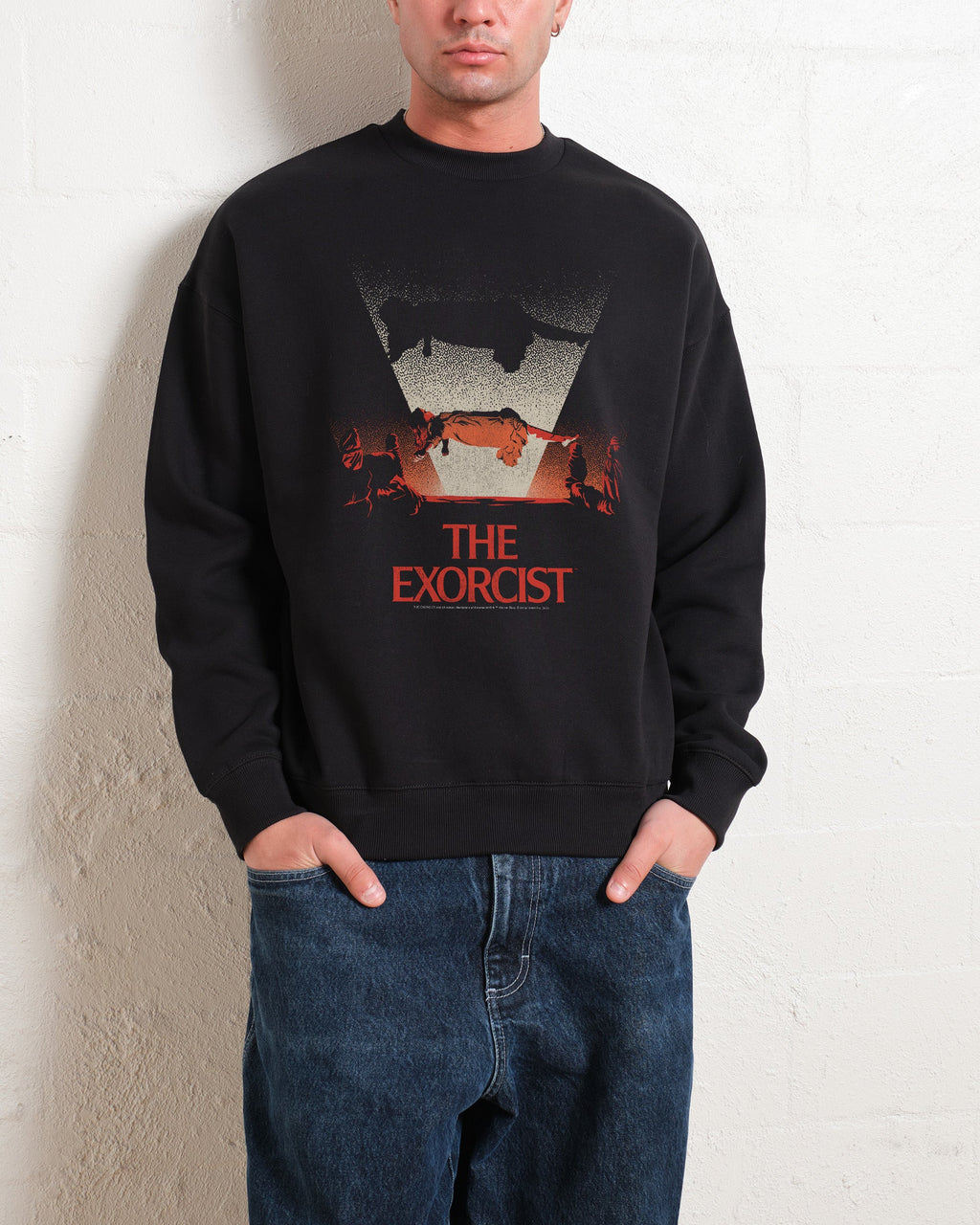 Retro Exorcist Sweatshirt product image 2