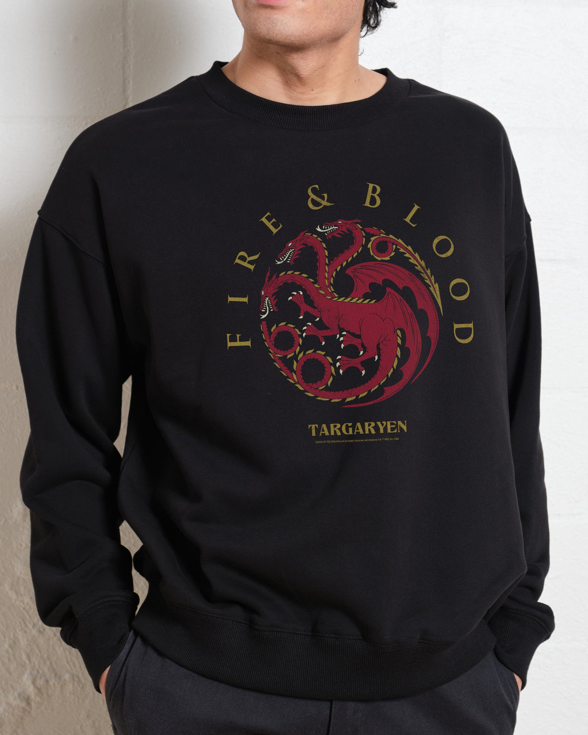 House Targaryen Sweatshirt product image 2
