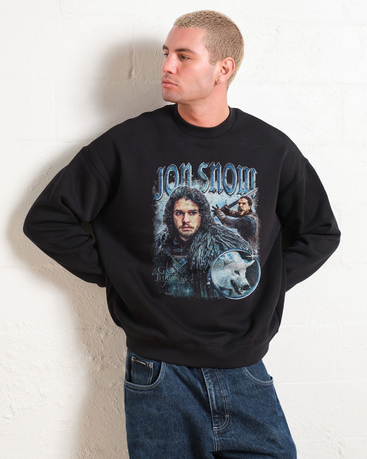 Vintage Jon Snow Sweatshirt product image 1