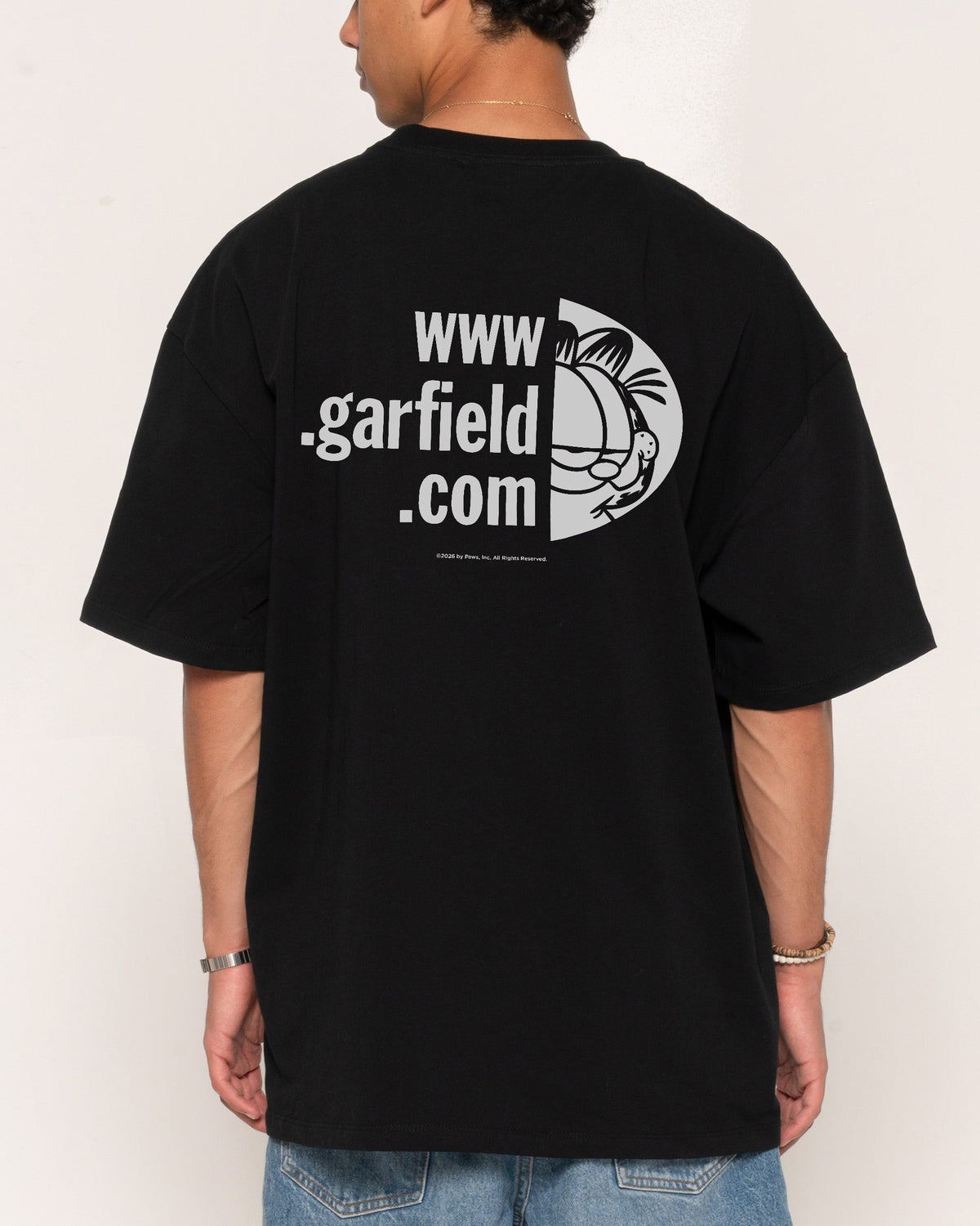 Catvertisment Oversized Tee product image 5