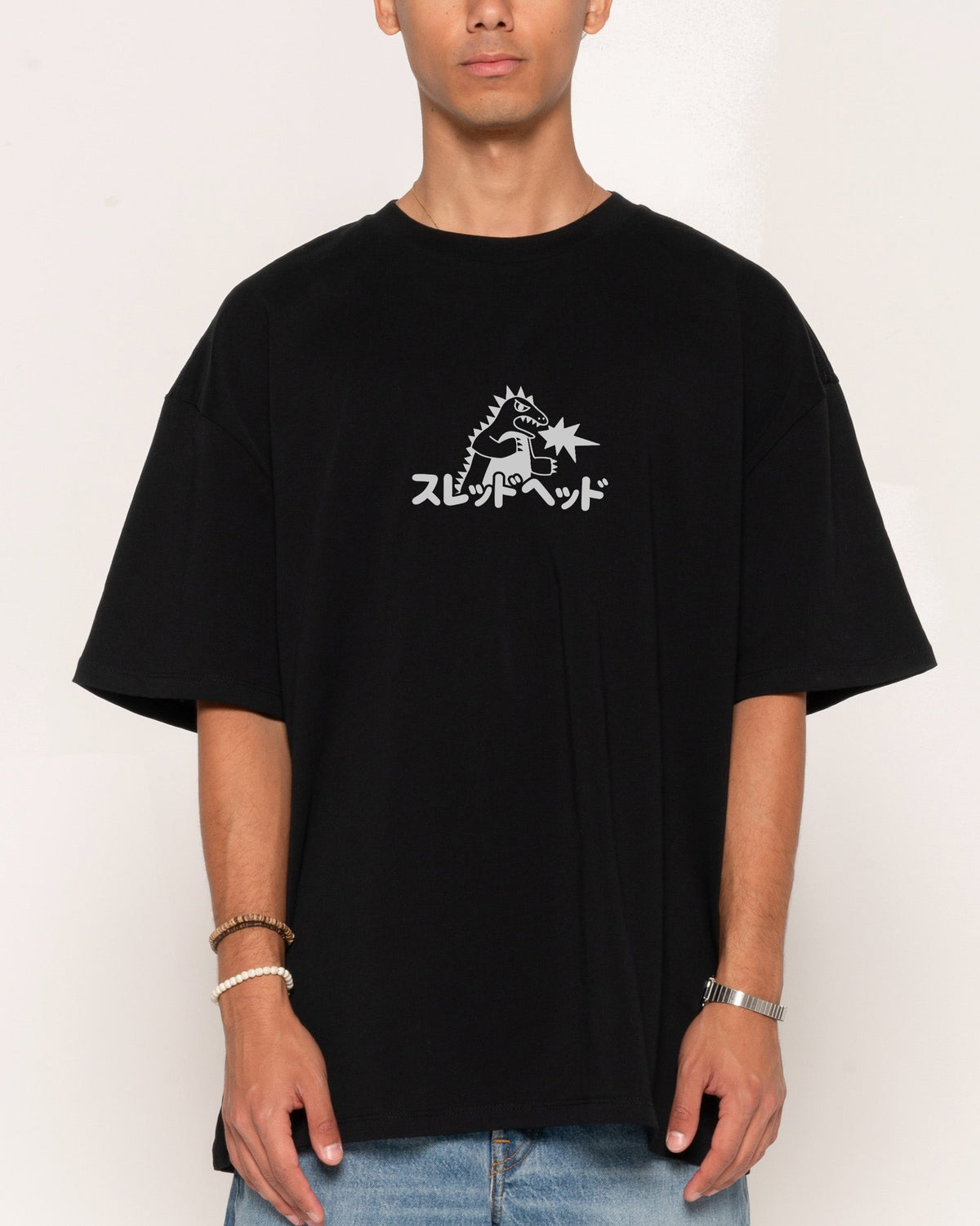 Kaiju Oversized Tee product image 3