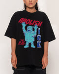 Abolish ICE Oversized Tee product image 1