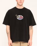I'm DTF! Oversized Tee product image 1