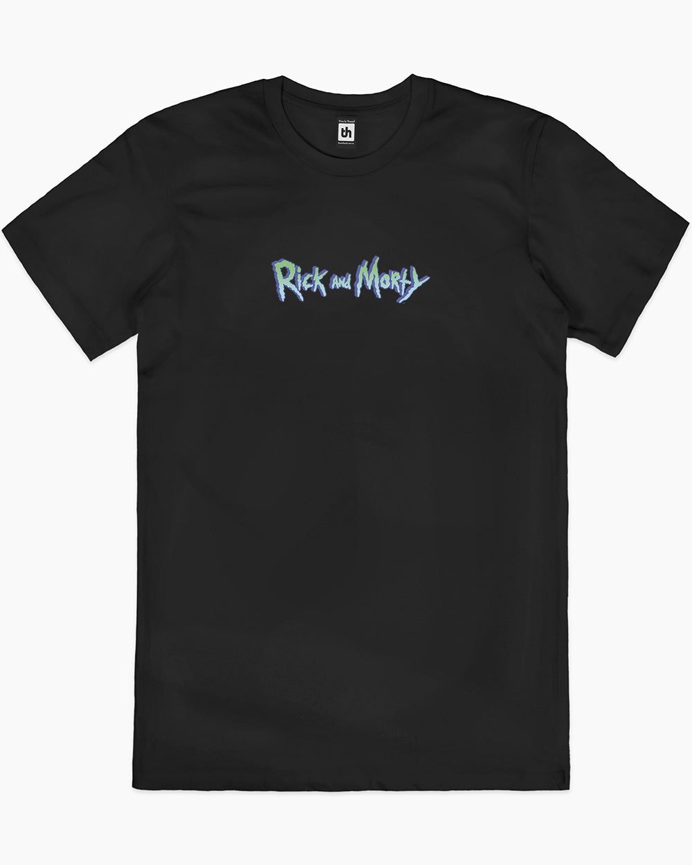 Rick and Morty Experimental T-Shirt product image 3