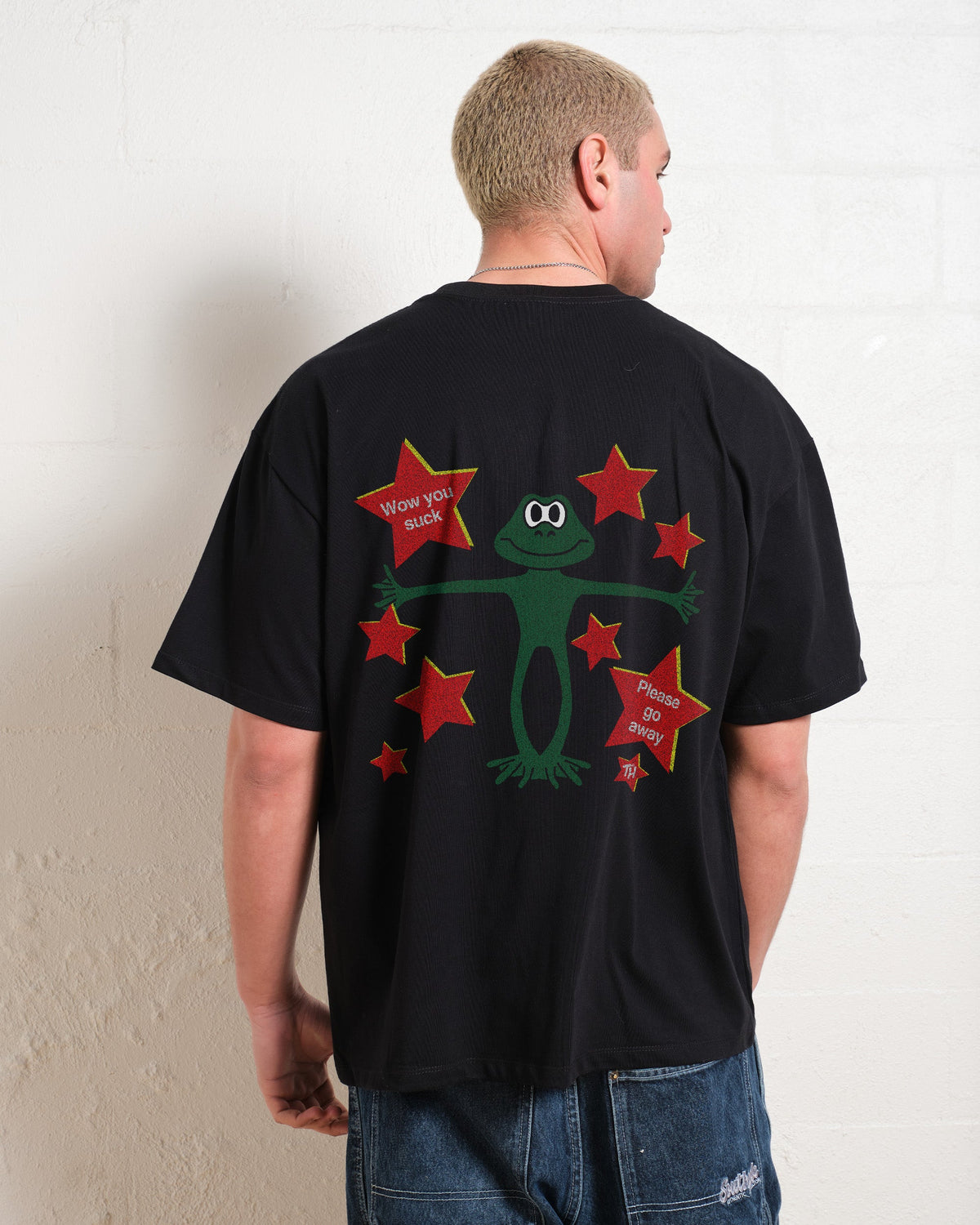 This Much Oversized Tee product image 1