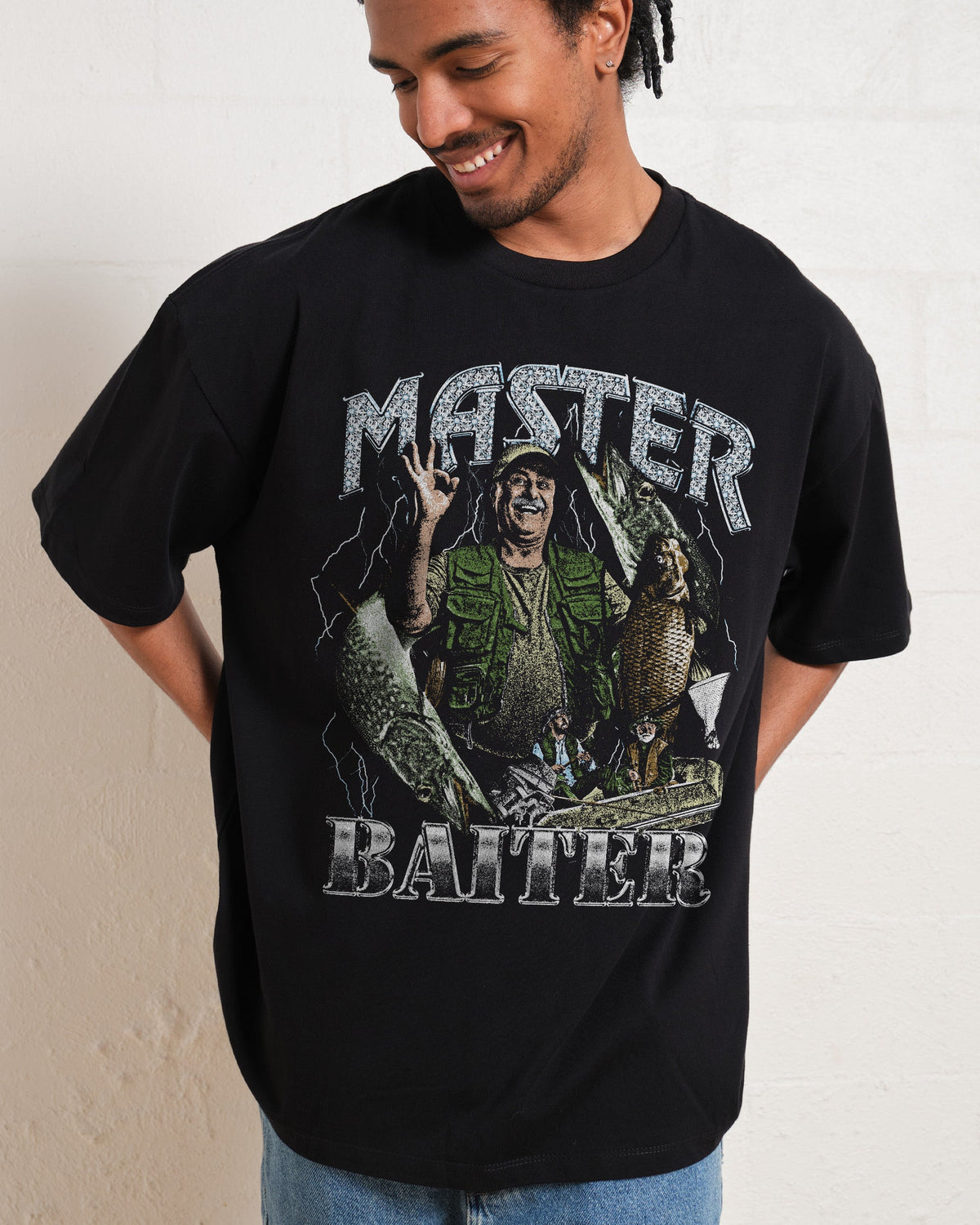 Baiter Oversized Tee product image 1