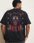 The Devil Oversized Tee product image 1