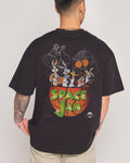 Space Jam Stars Oversized Tee product image 1