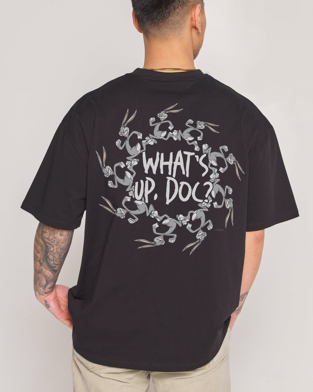 What’s up, Doc? Oversized Tee product image 1