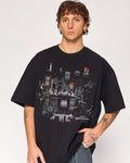 Joker's Bedroom Oversized Tee product image 1