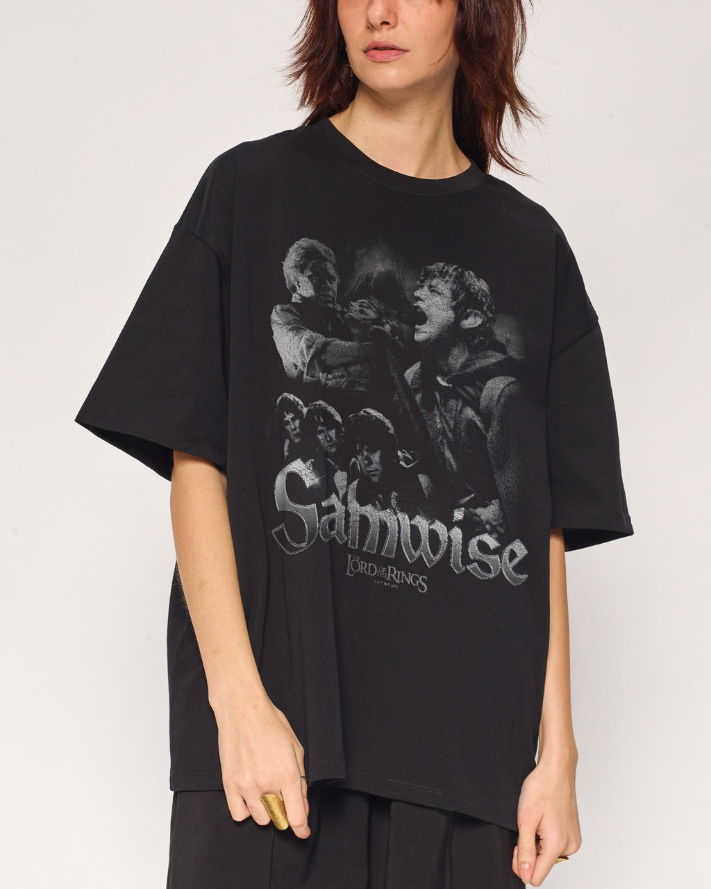 Samwise Oversized Tee product image 2