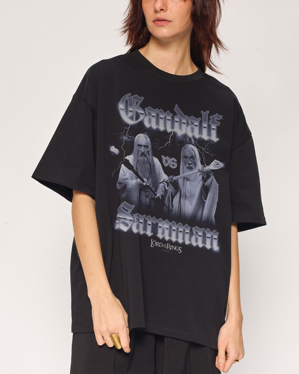 Showdown Oversized Tee product image 3