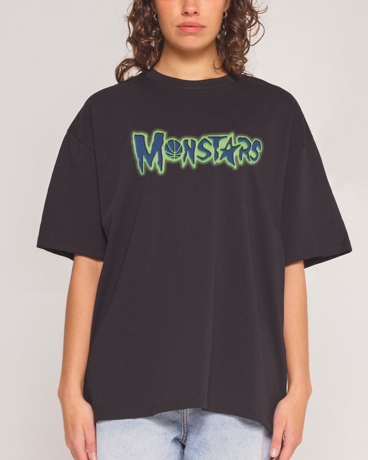 Monstars '96 Oversized Tee product image 6