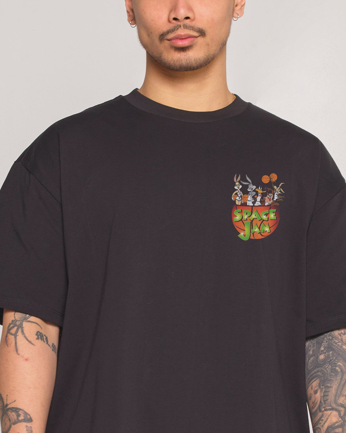 Space Jam Stars Oversized Tee product image 2
