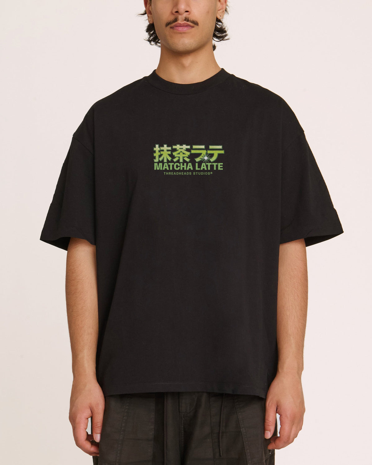 Matcha Latte Oversized Tee product image 7