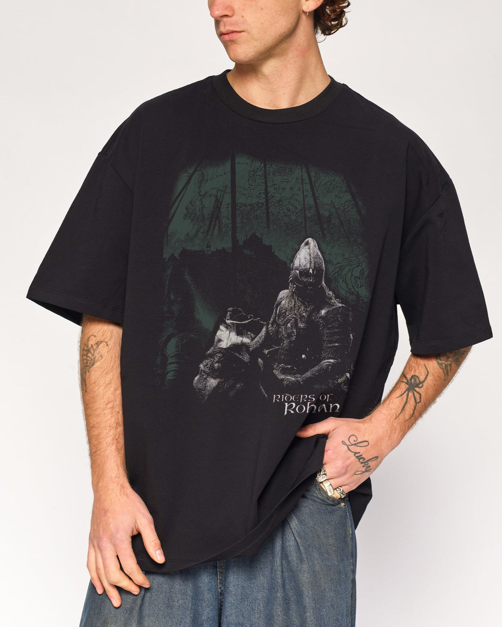 Riders of Rohan Oversized Tee product image 2