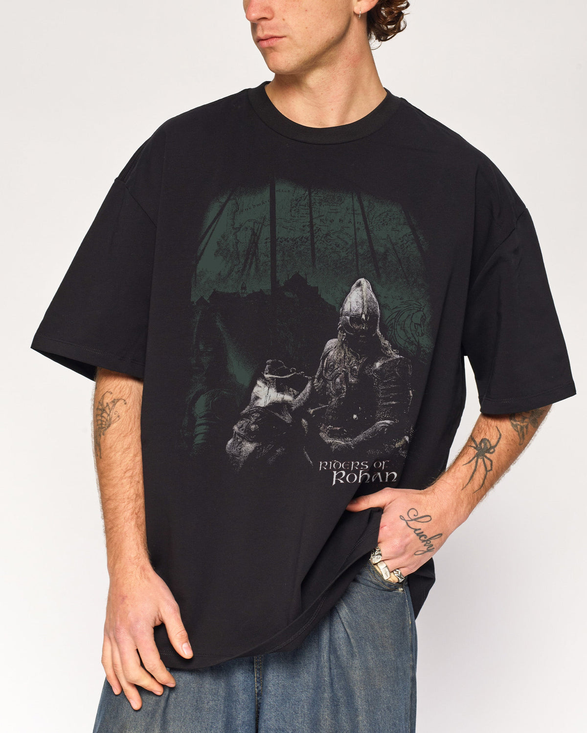 Riders of Rohan Oversized Tee product image 2