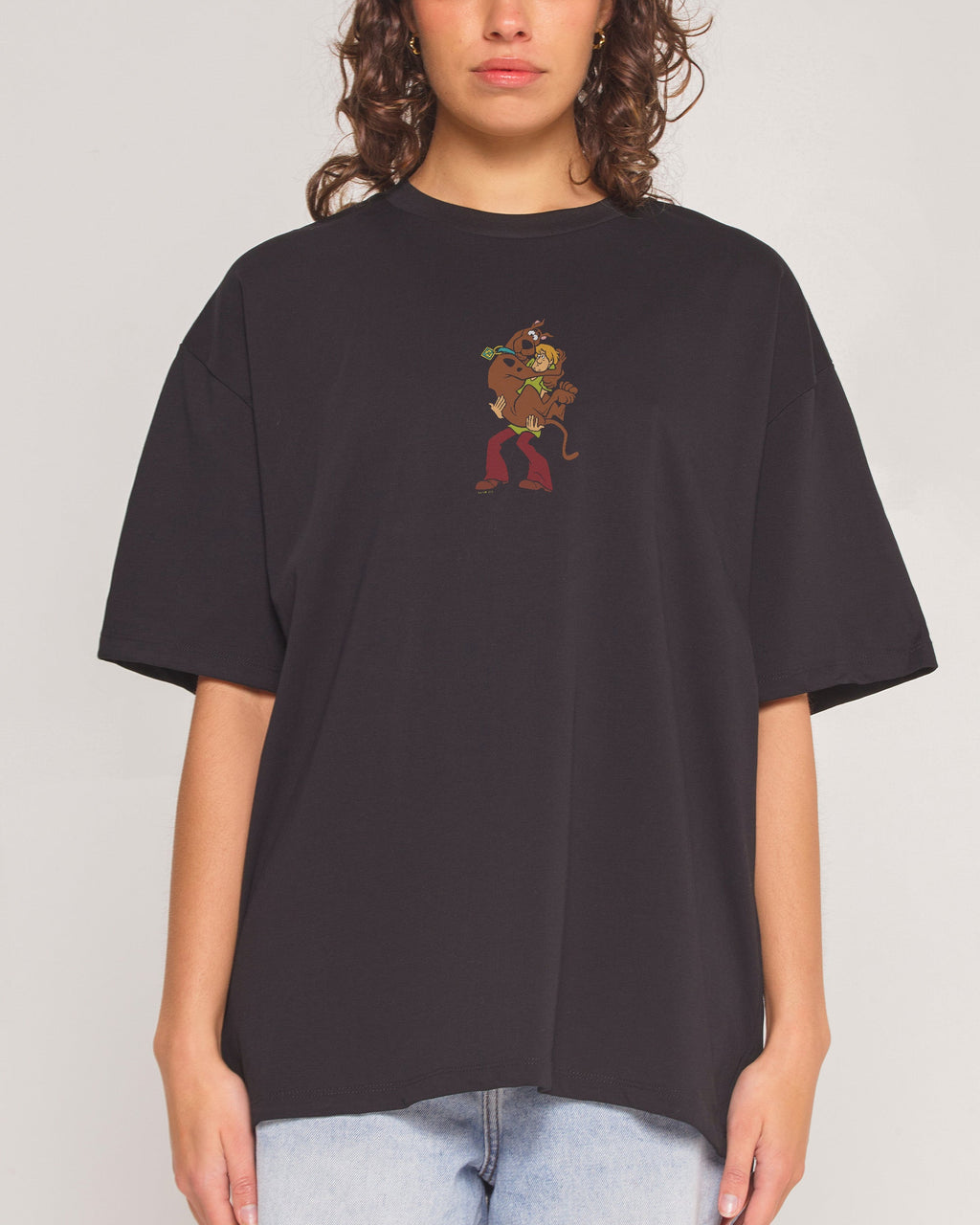 Scooby & Shaggy Oversized Tee product image 4