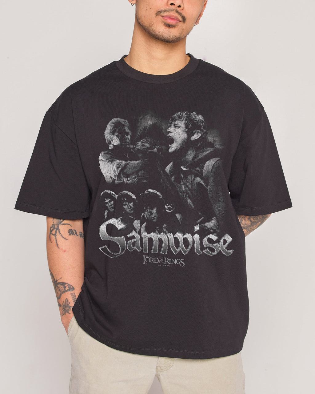 Samwise Oversized Tee product image 3