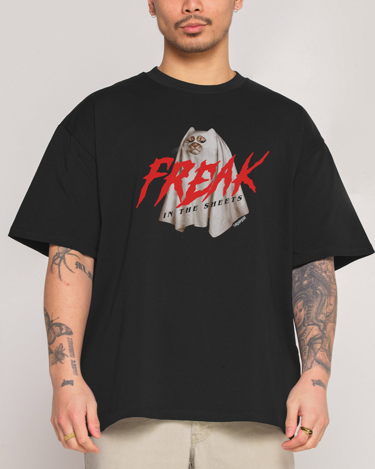 Freak in the Sheets Oversized Tee product image 2
