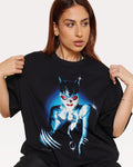 Catwoman Oversized Tee product image 1