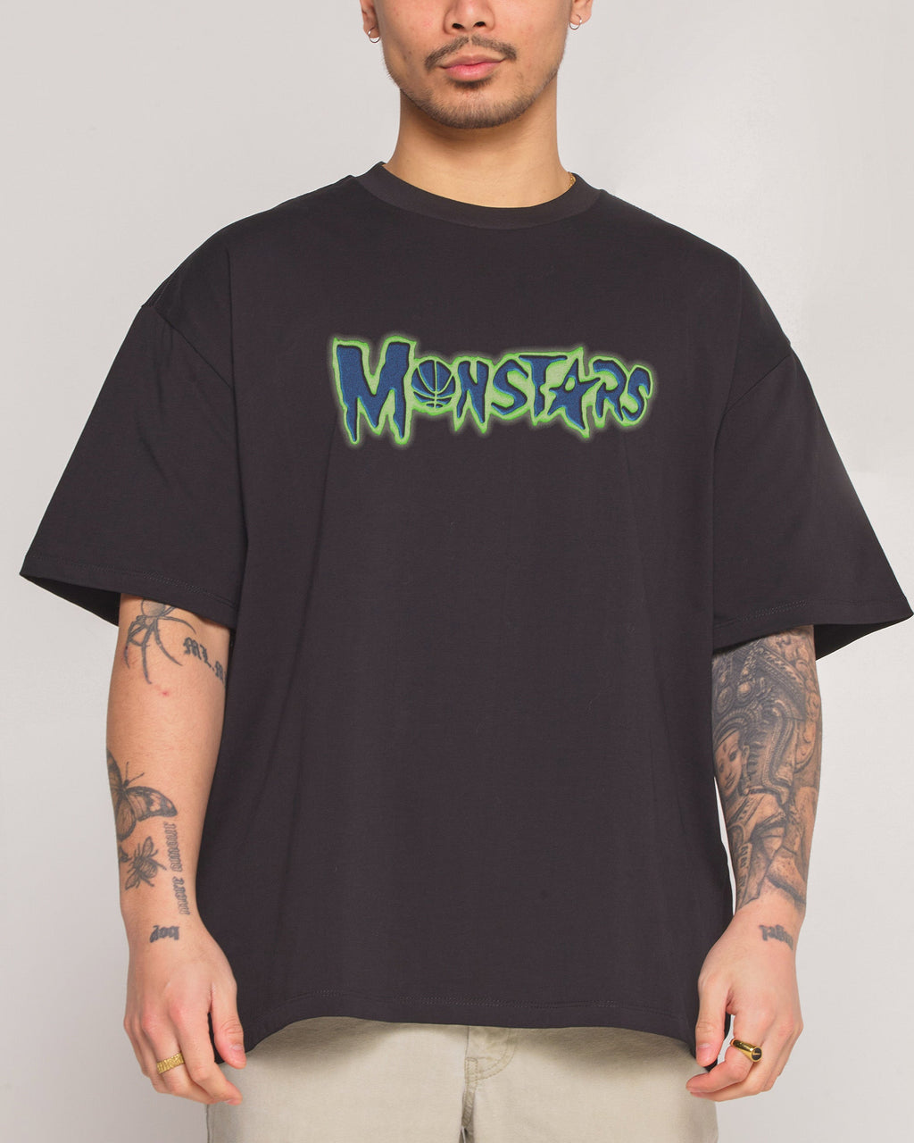 Monstars '96 Oversized Tee product image 8