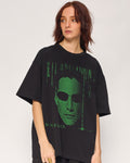 Matrix Revolution Oversized Tee product image 1
