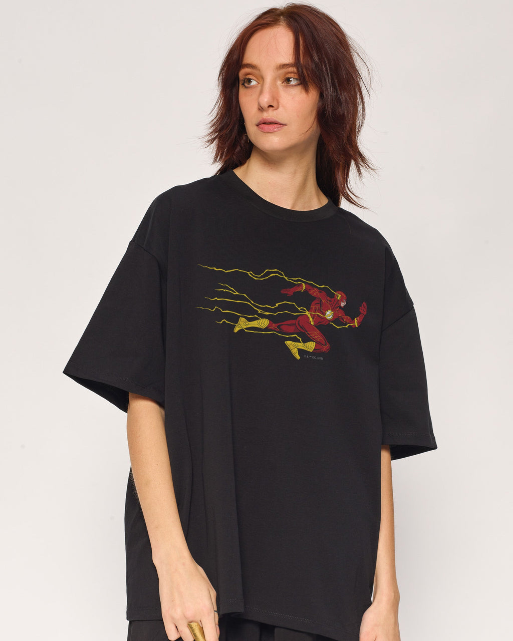 The Flash Oversized Tee product image 5