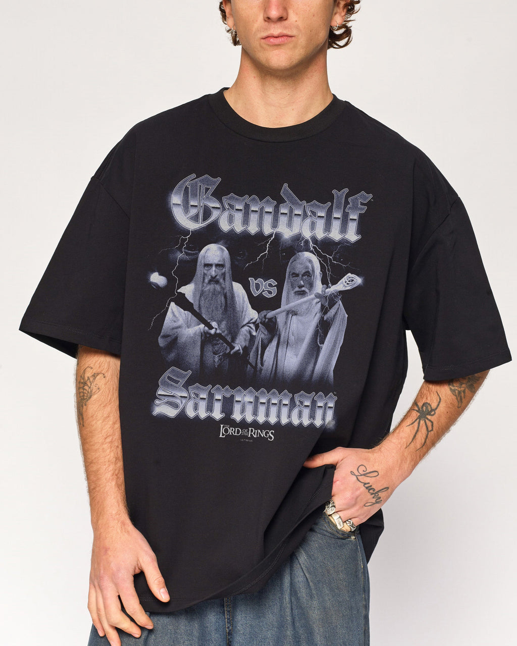 Showdown Oversized Tee product image 2