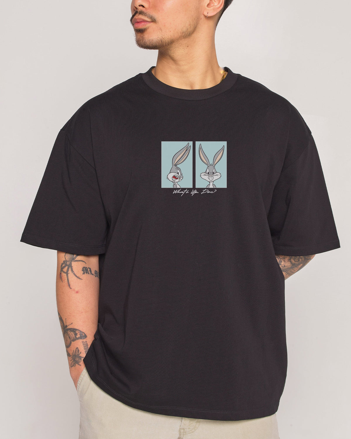 What’s up, Doc? Oversized Tee product image 2