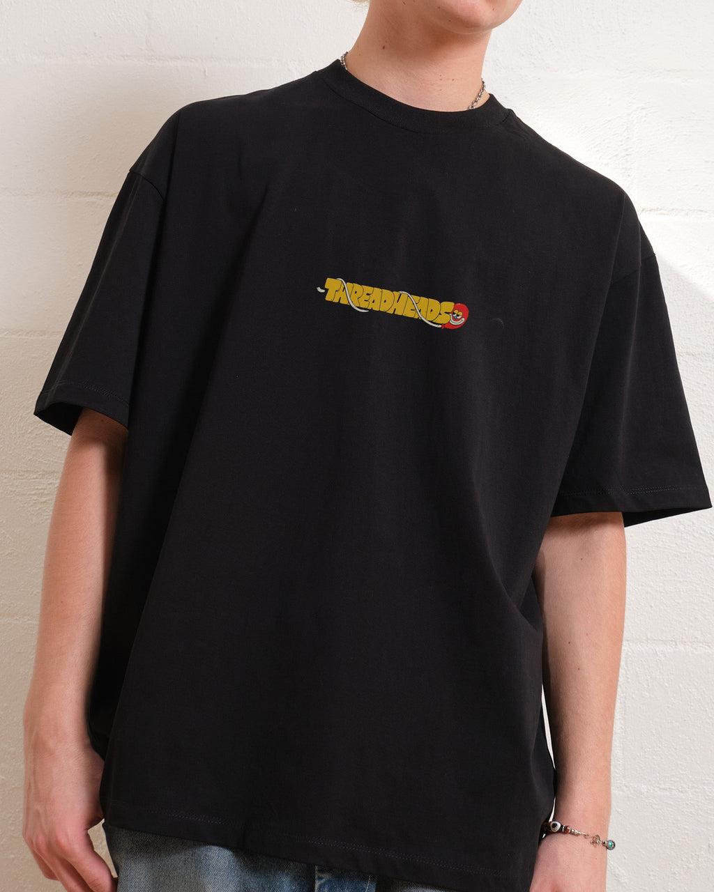 Life is a Joke Oversized Tee product image 4