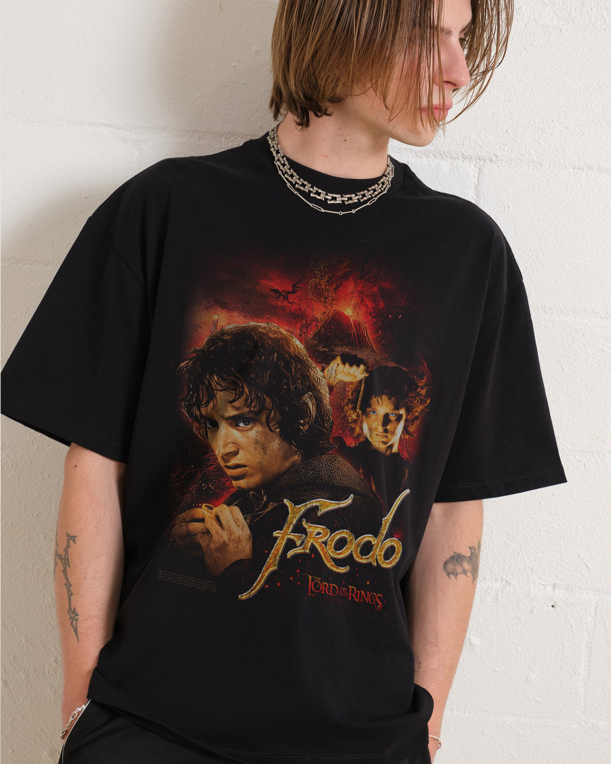 Vintage Frodo Oversized Tee product image 1