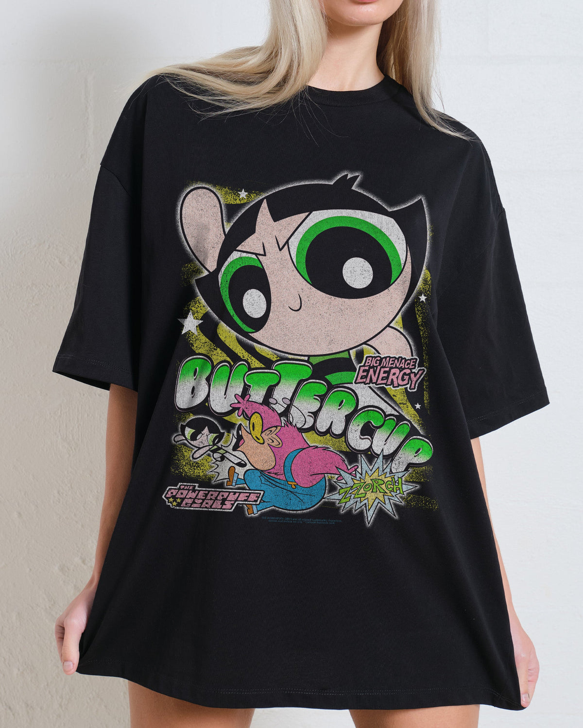 Buttercup Oversized Tee product image 1
