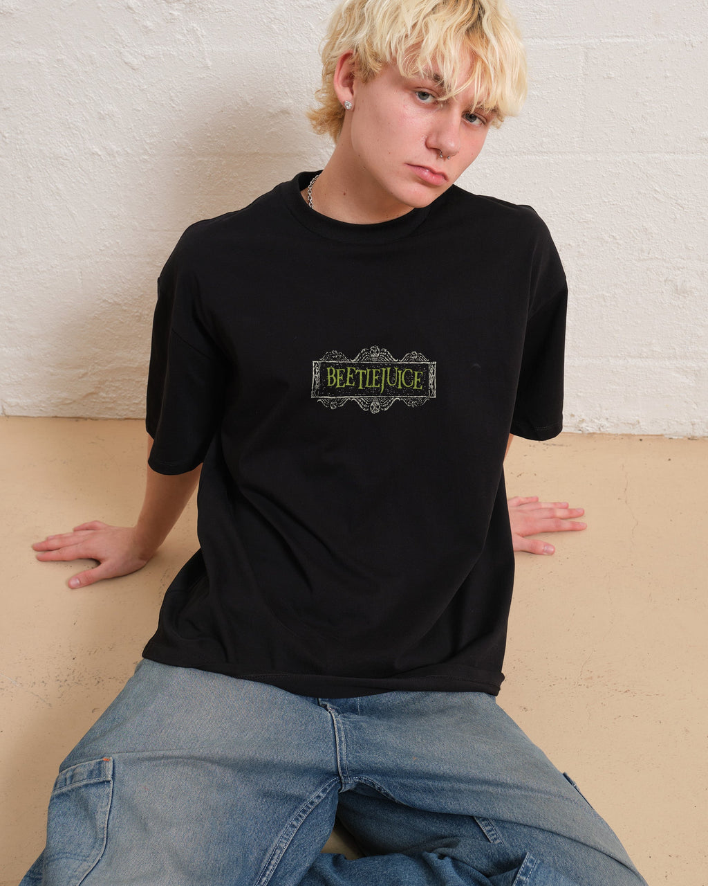 It's Show Time Oversized Tee product image 2