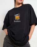 Breakfast Oversized Tee product image 1