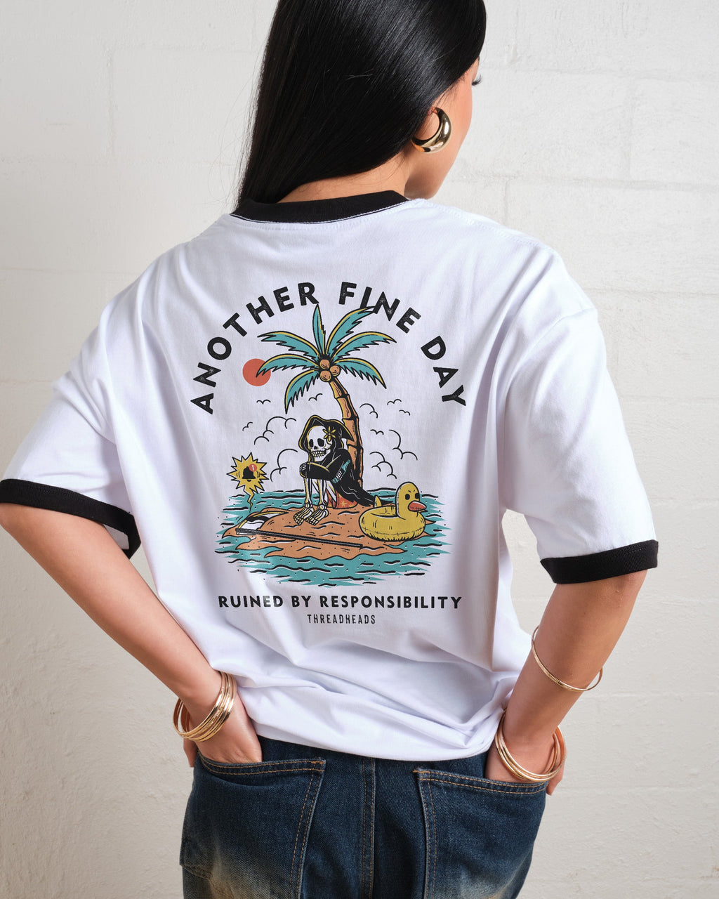 Another Fine Day T-Shirt product image 11