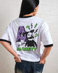 A Is For Anxiety T-Shirt product image 1