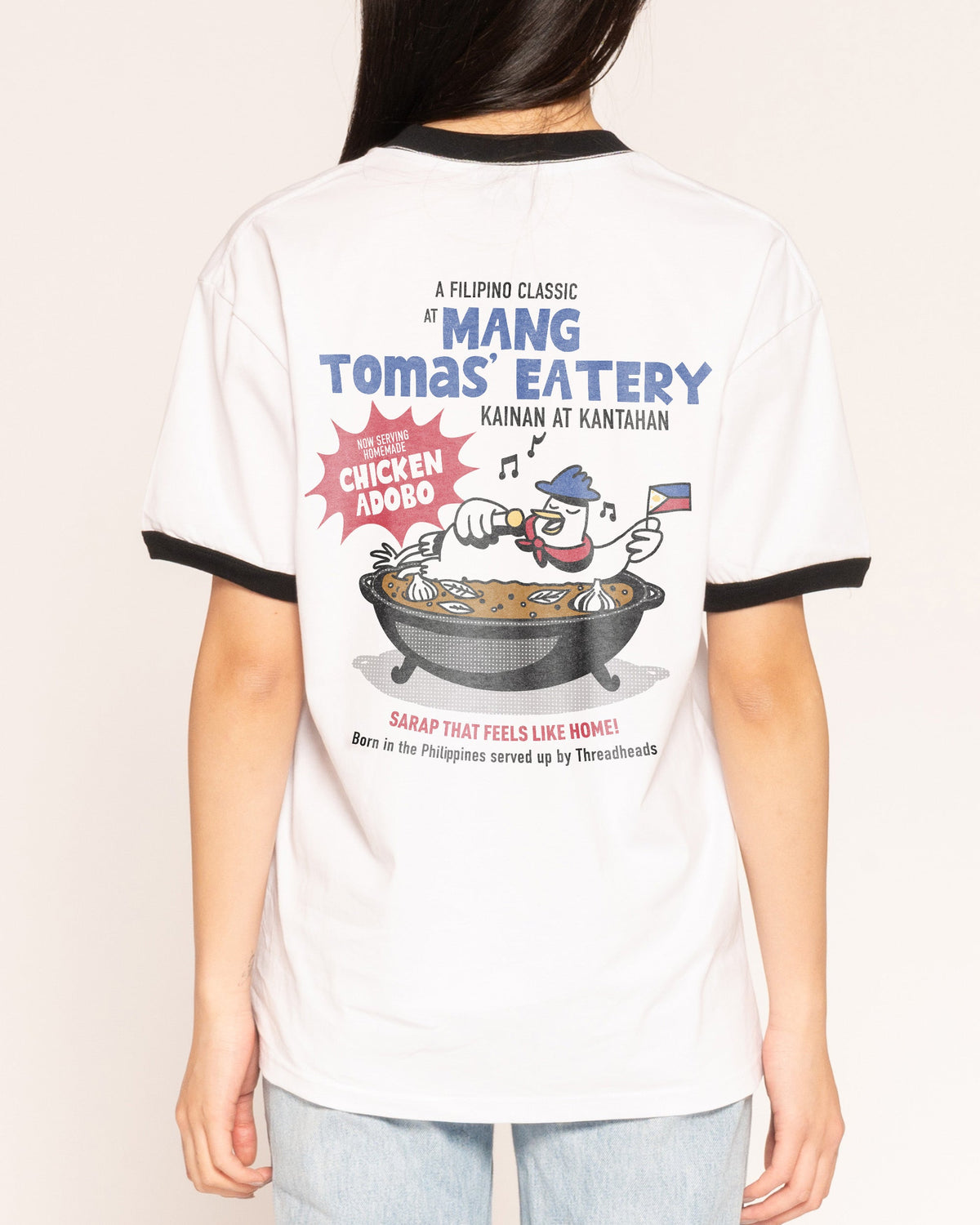 Adobo T-Shirt product image 9