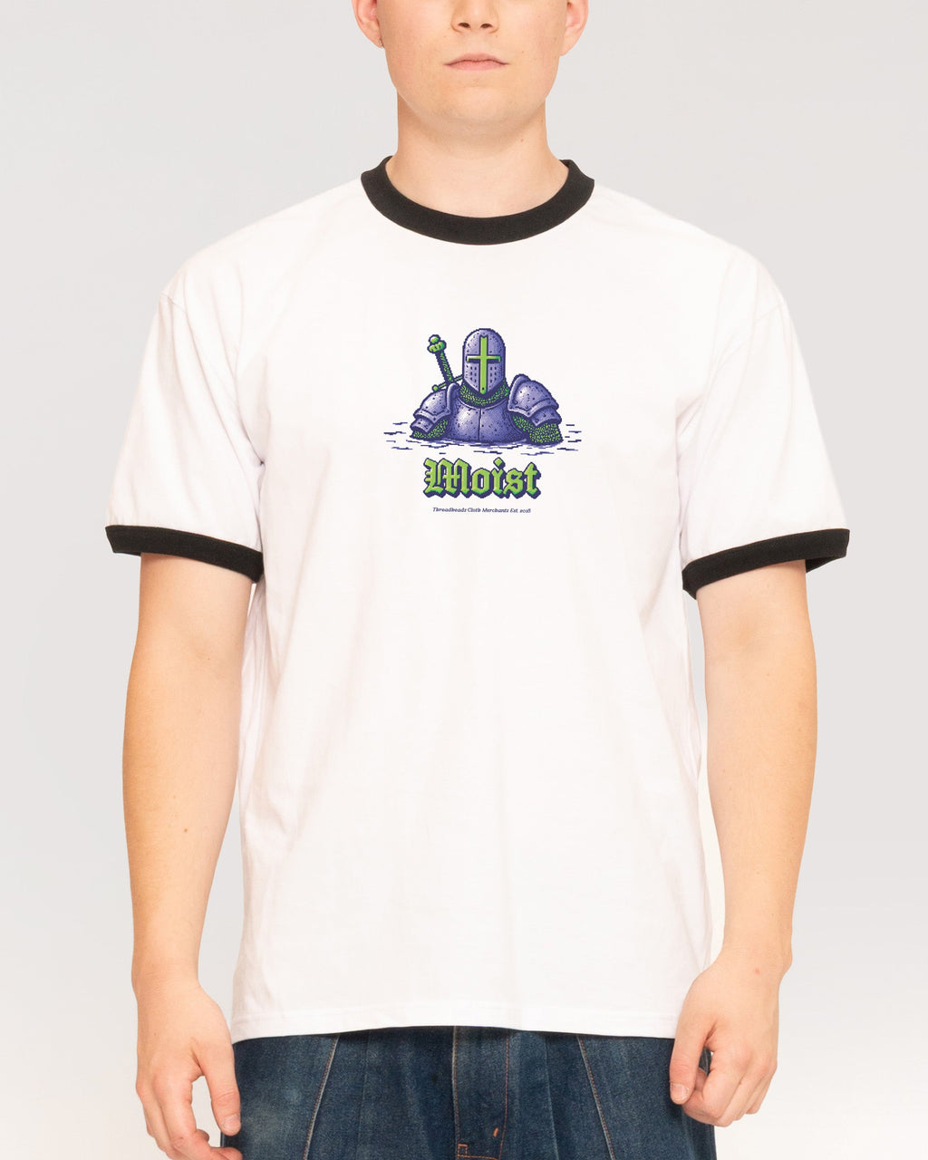 Moist Knight T-Shirt product image 9
