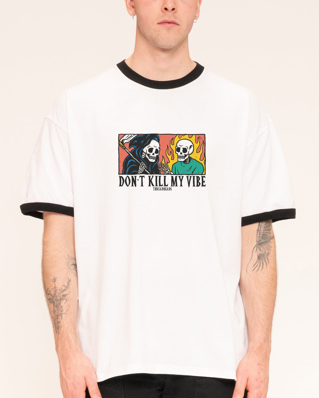 Don't Kill My Vibe T-Shirt product image 4