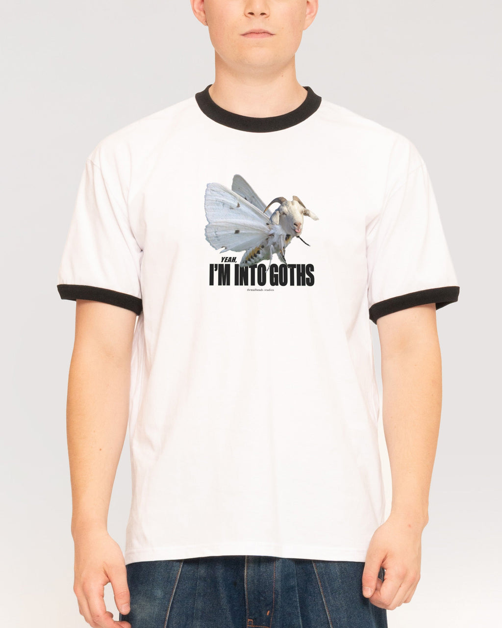 I’m Into Goths T-Shirt product image 9