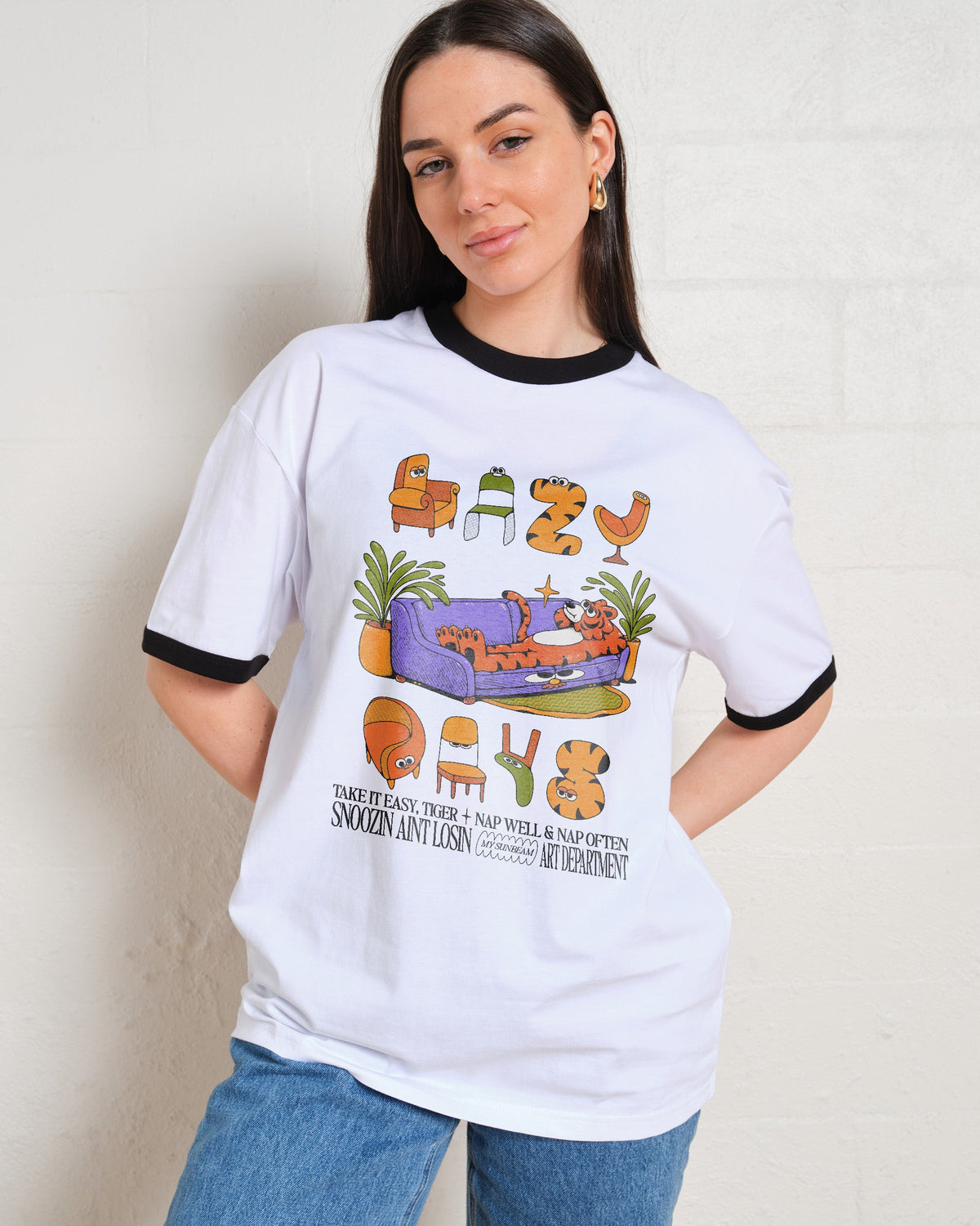 Lazy Days T-Shirt product image 1