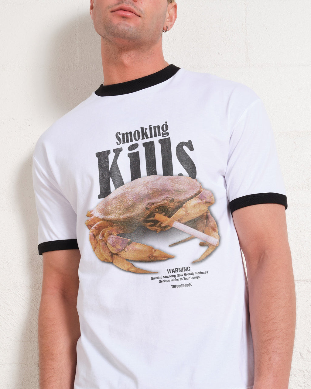 Smoking Kills T-Shirt product image 13