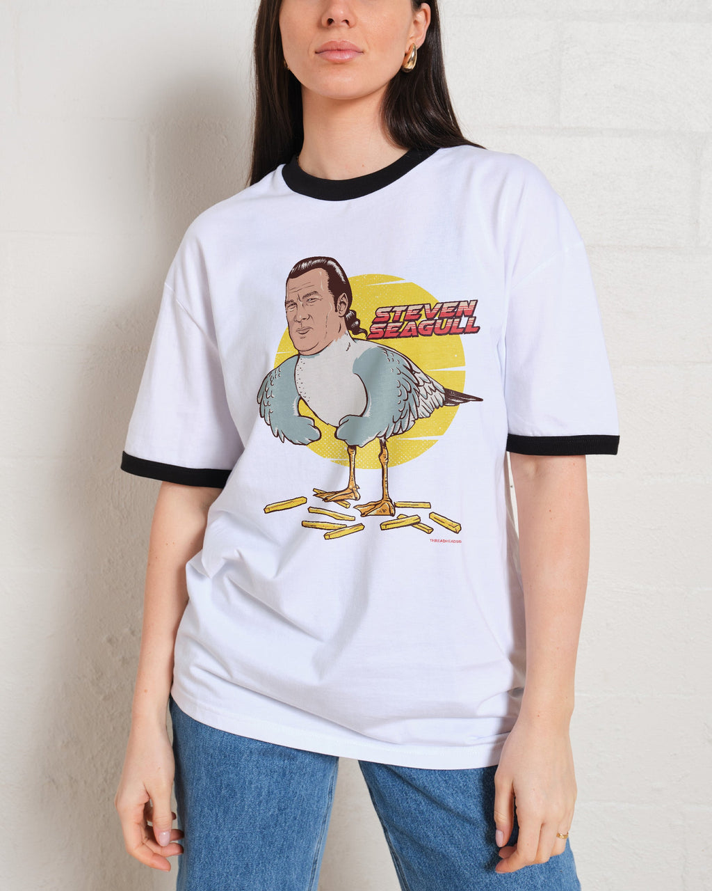 Steven Seagull T-Shirt product image 2