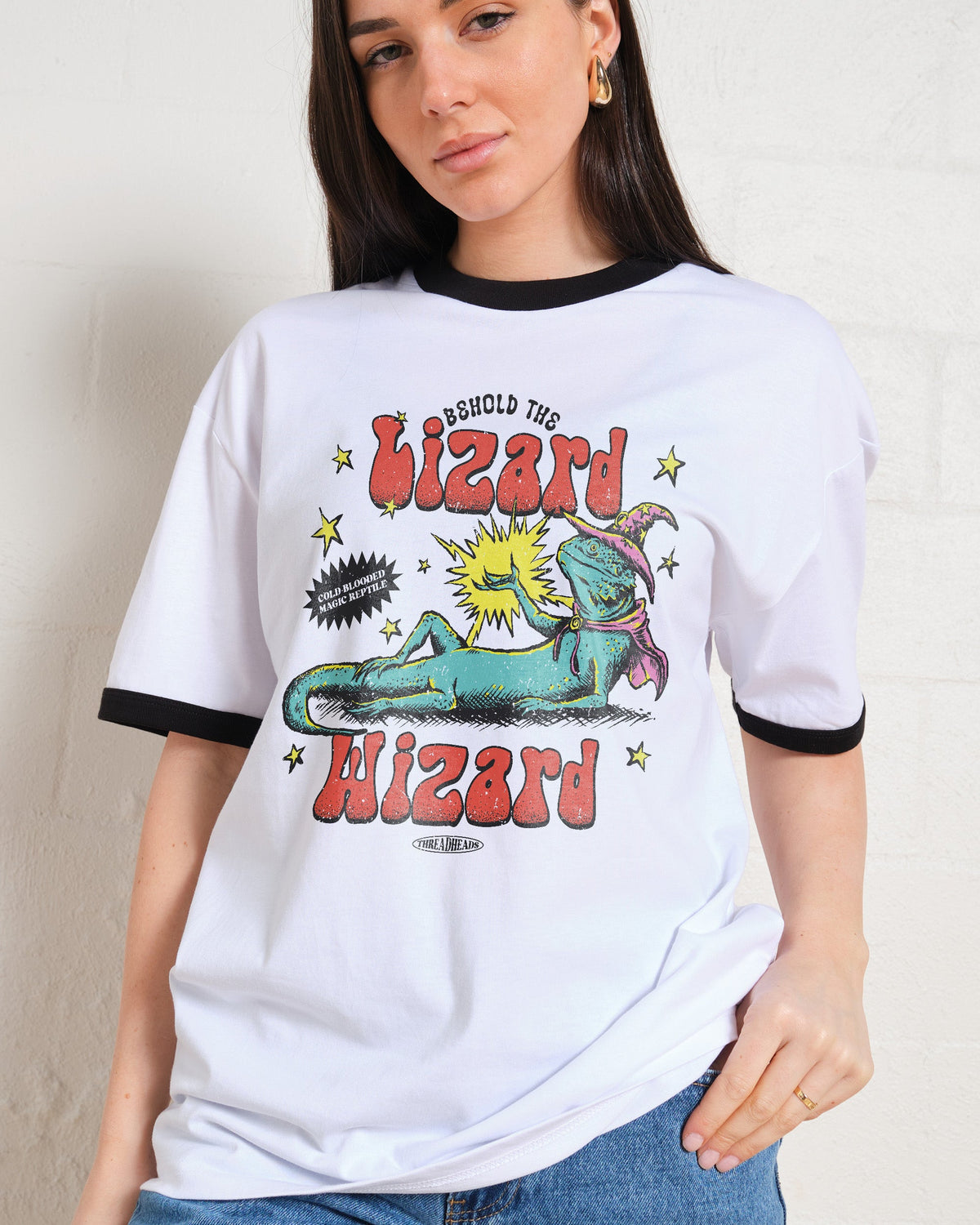 Lizard Wizard T-Shirt product image 12